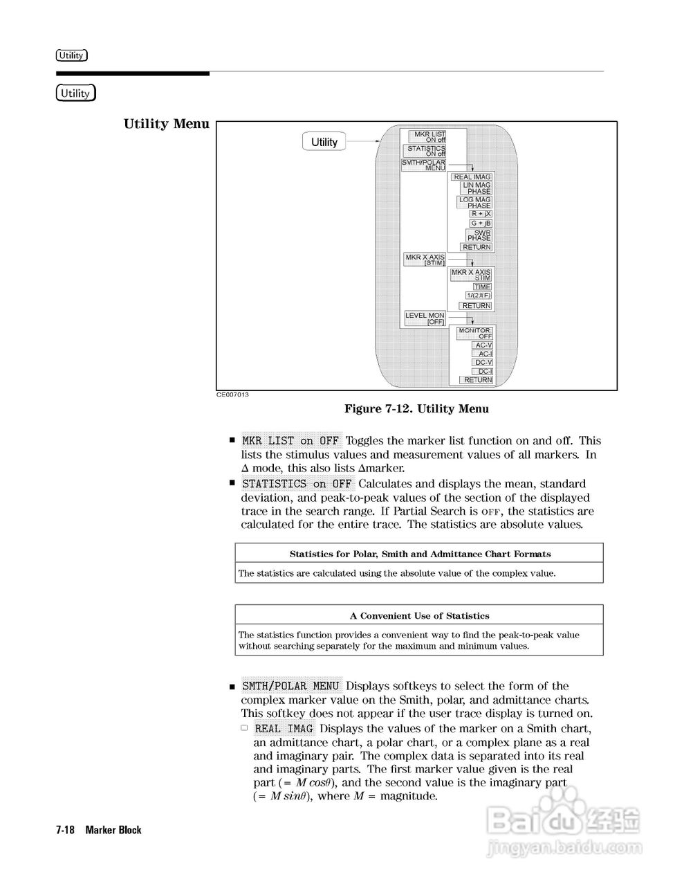 HP4291B分析仪说明书:[17]
