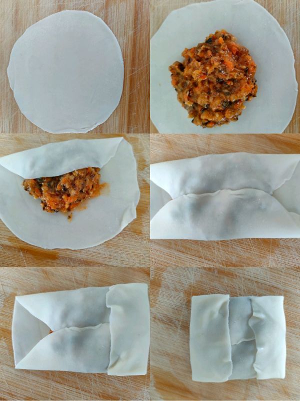免揉面!外酥里嫩的鸡肉小馅饼营养又美味