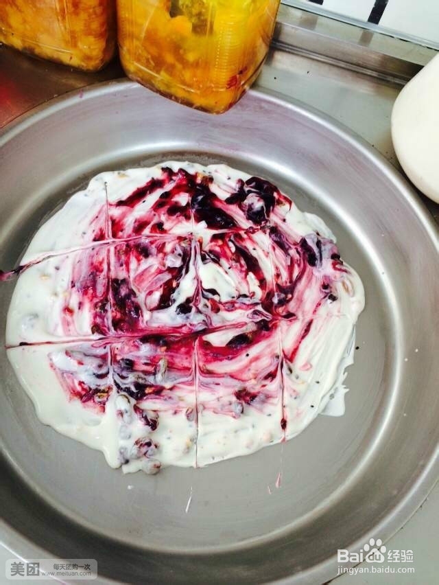 夏季在家如何做炒酸奶