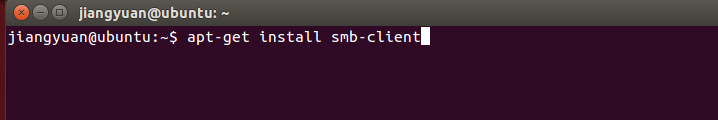 Ubuntu下安装配置Samba服务器