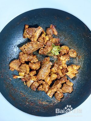 冬季羊腩煲【好吃不贵】