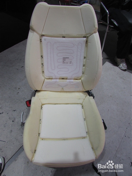 标致3008升级改装空调、通风座椅、底盘荣茂隔音