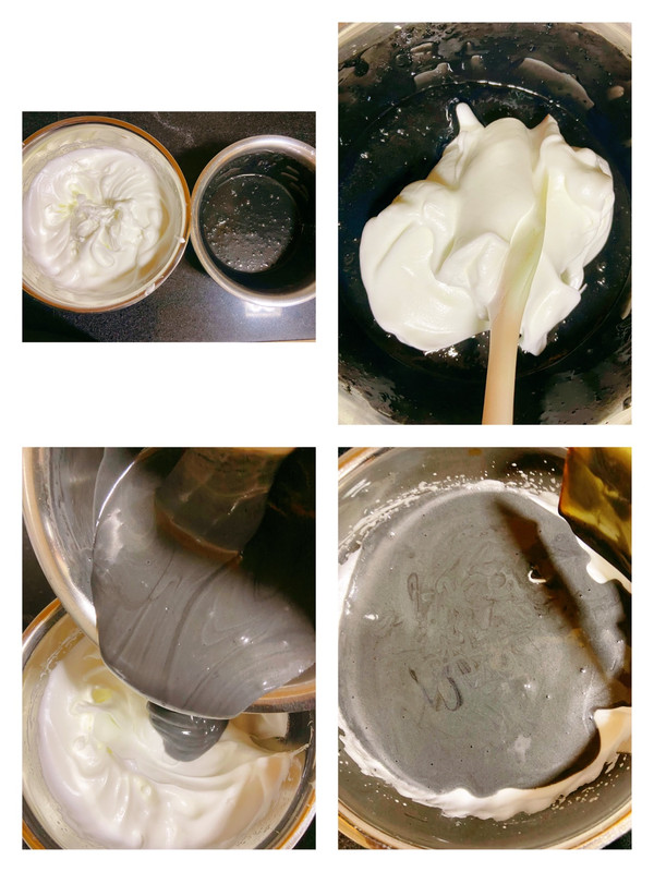 奥利奥桑葚蛋糕卷