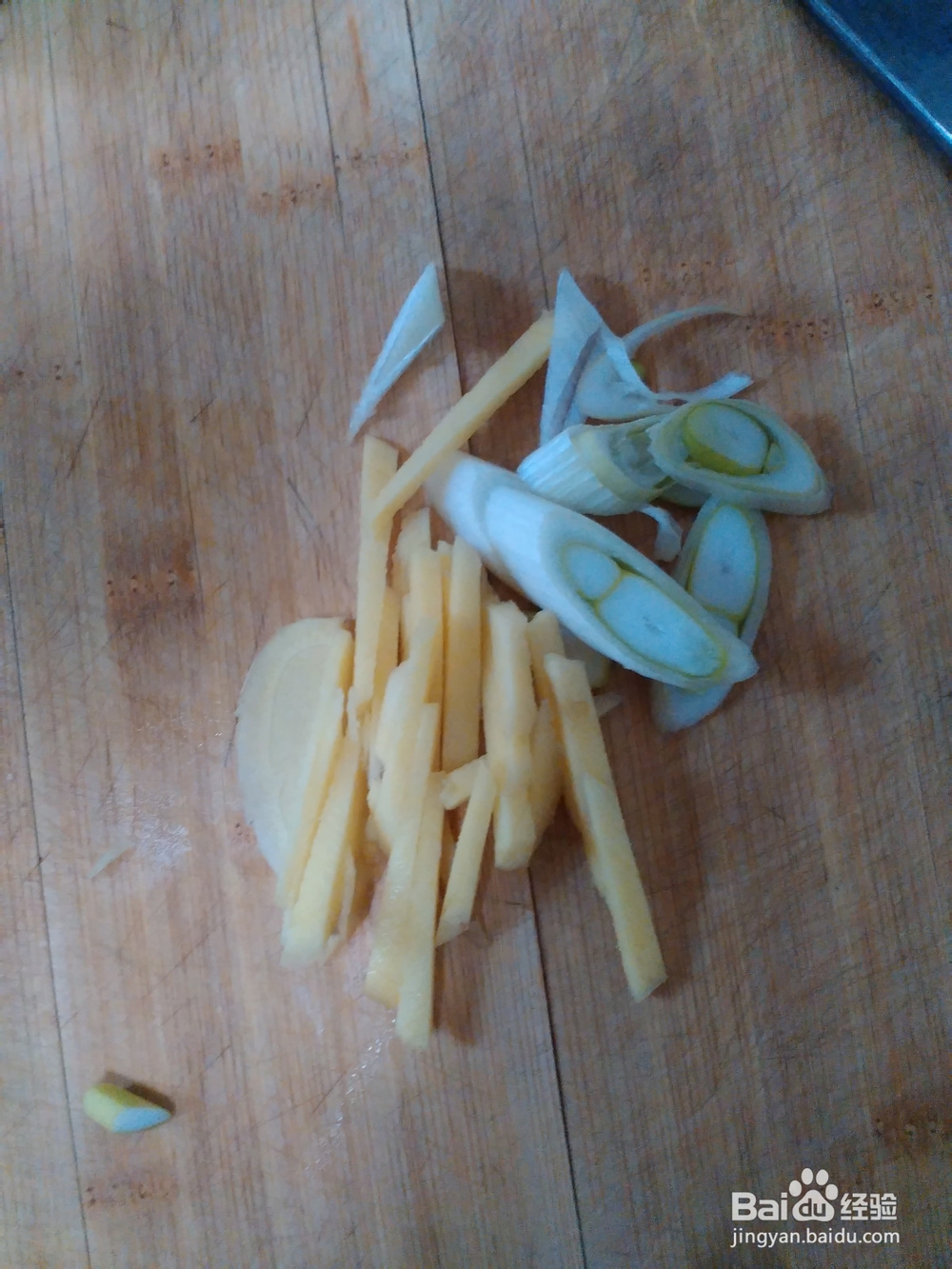 家常菜：炖排骨