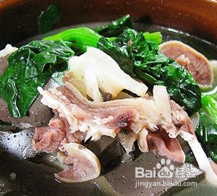 菠菜这样做百吃不厌