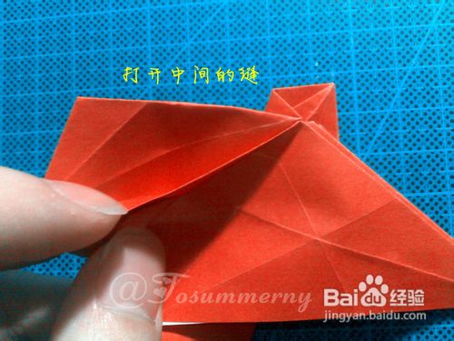 【天の折馆】枫叶折纸实拍教程（上篇）