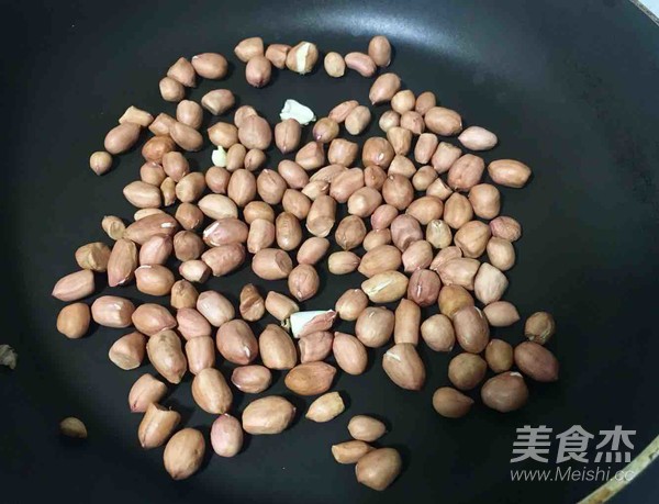 花生碎的家常做法