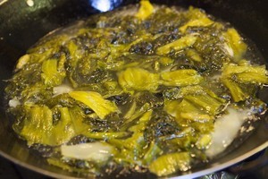 酸菜鱼自家做法