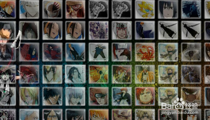 死神vs火影怎么进化