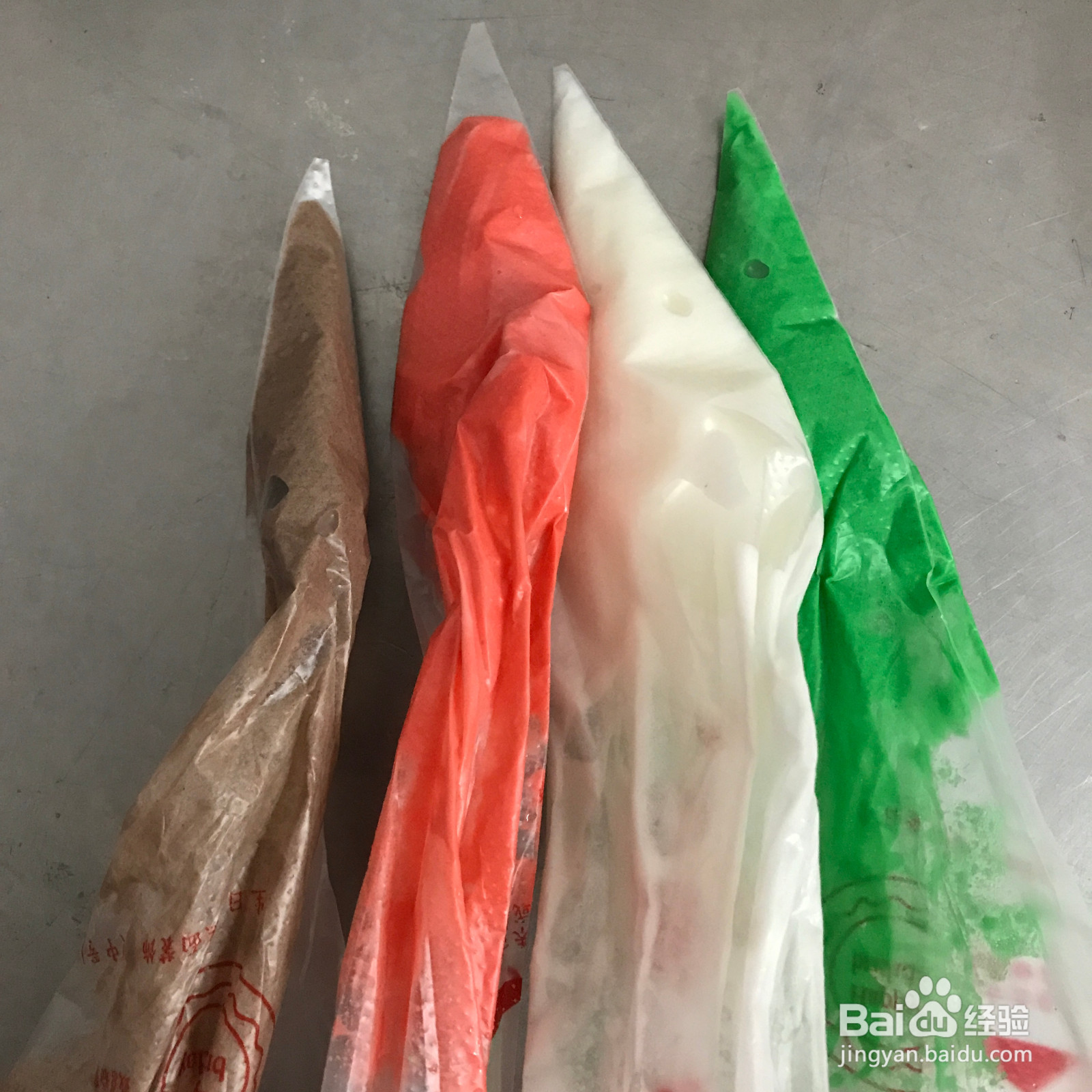 圣诞糖霜蛋糕的做法