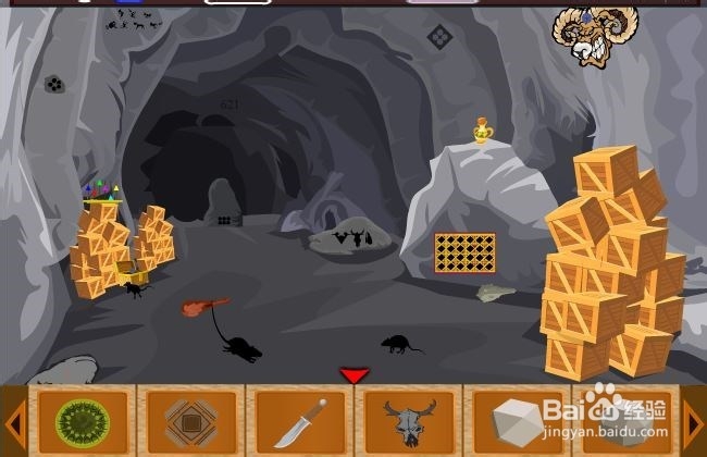 探寻古代武器逃脱攻略：[2]