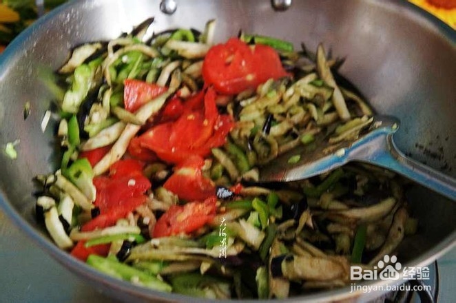 教你做时蔬小炒