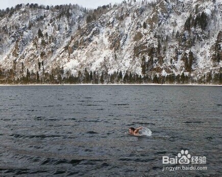 冬泳注意事项