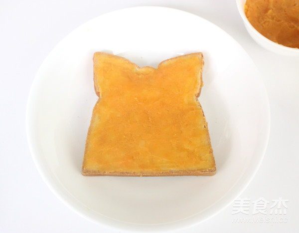 低卡皮卡丘吐司