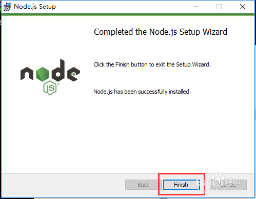 怎么安装node.js