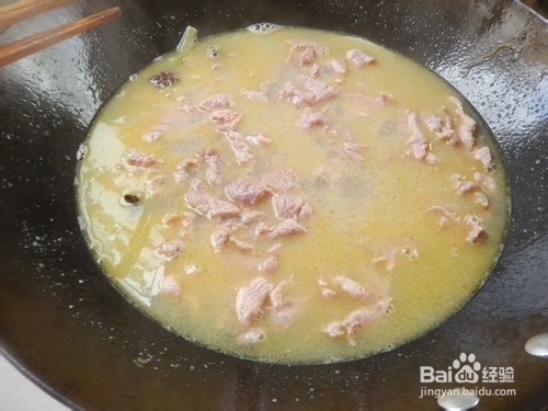 鲜辣下饭：水煮肉