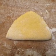 自制南瓜荷叶饼