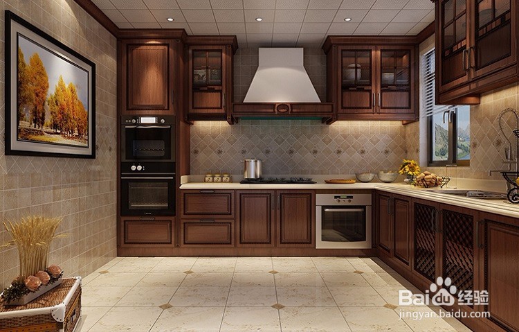 你家最适合哪一种橱柜呢