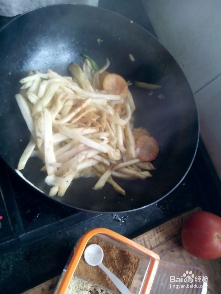 茄子西红柿怎么炒好吃？