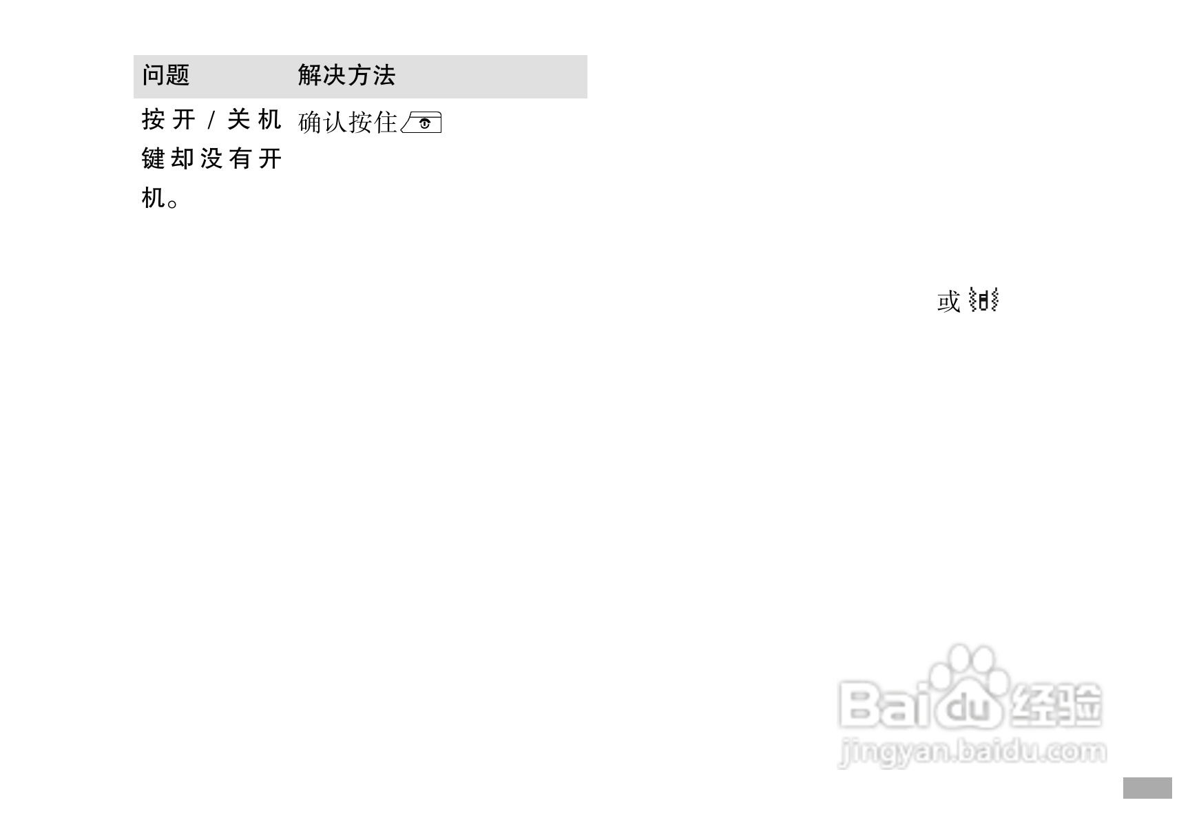 摩托罗拉C168i手机使用说明书:[7]