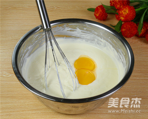 大理石芝士蛋糕
