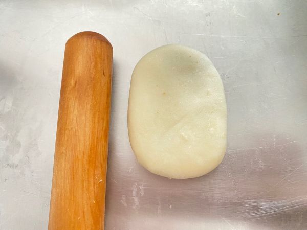 中式点心枣泥卷