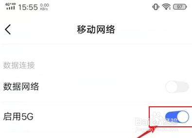 vivos10在哪里设置5G