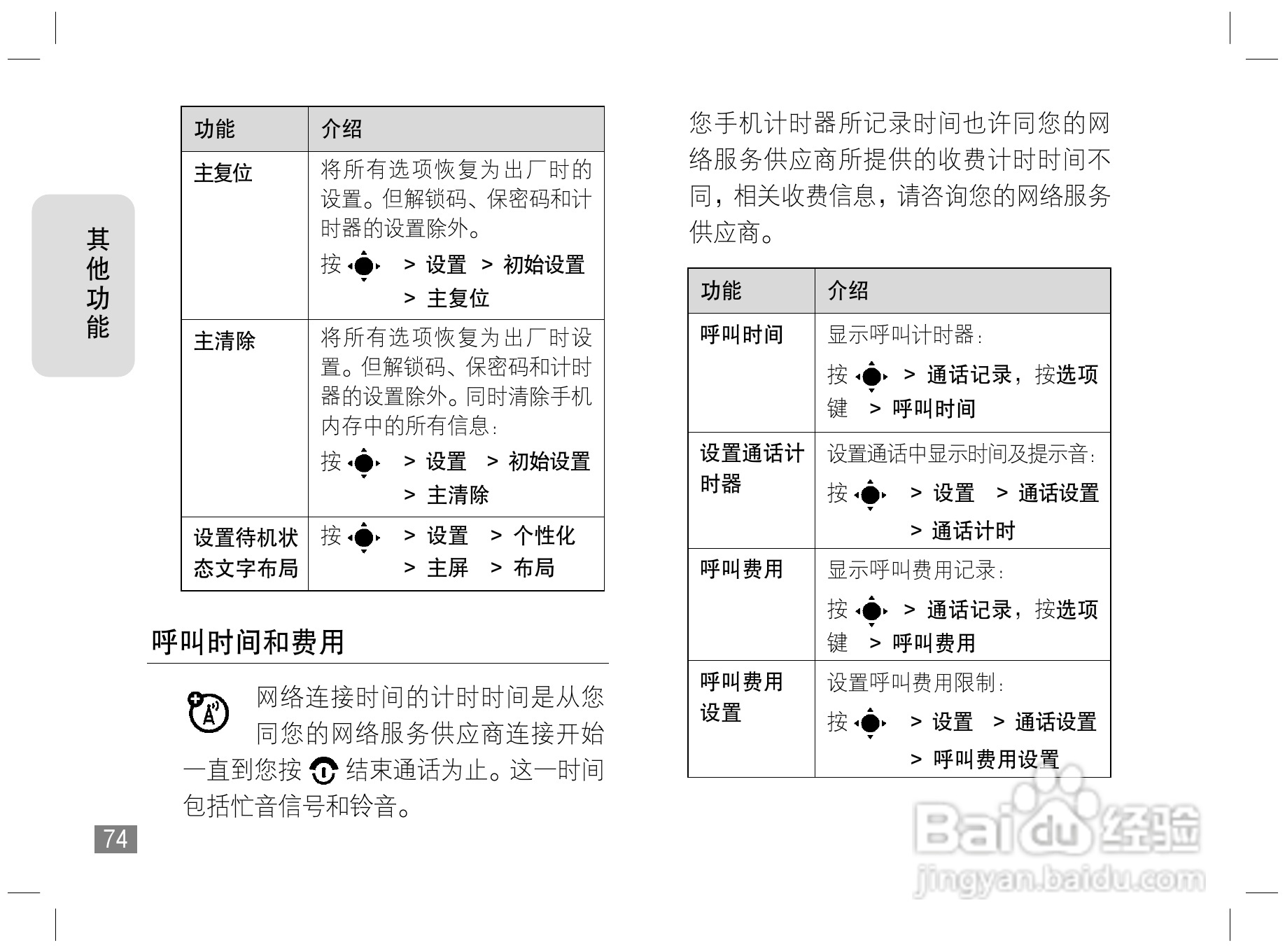 摩托罗拉Z3手机使用说明书:[8]