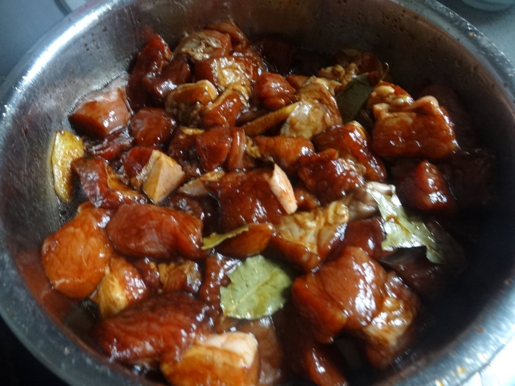 蛋黄肉粽最佳的做法,要不要来学学啊!