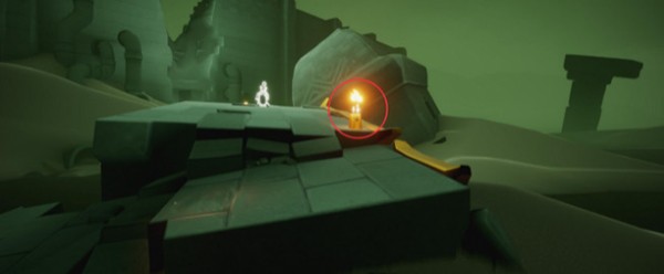 光遇2月10日大蜡烛位置任务