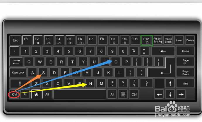 22个快捷键用法，想成为电脑大神必看！