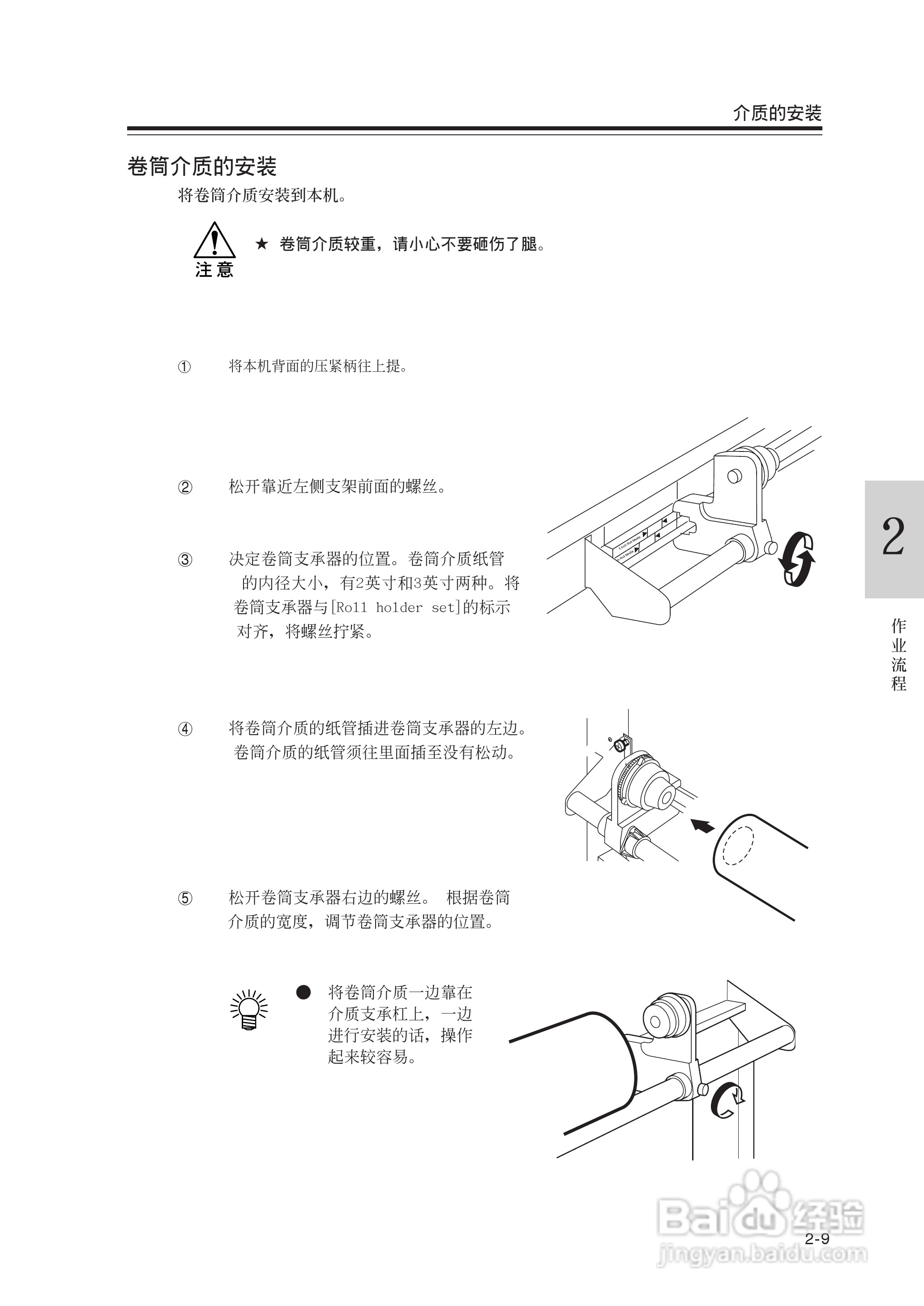 Mimaki JV22-160打印机说明书:[5]