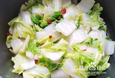 如何做白菜炖粉条