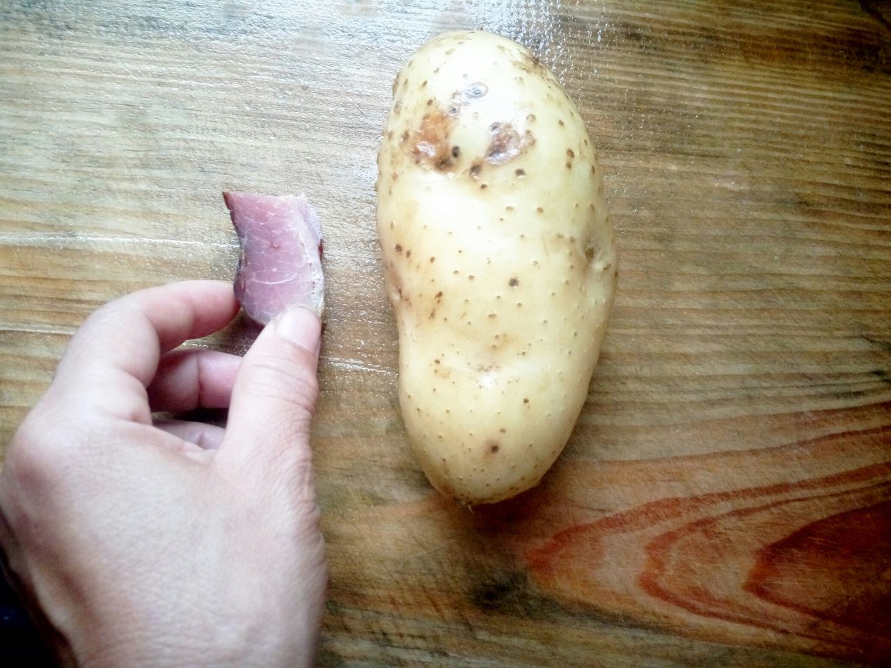 这样做的土豆小丸子更好吃