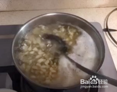 广式马蹄爽的做法