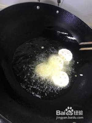 如何做出好吃的炸莲藕夹