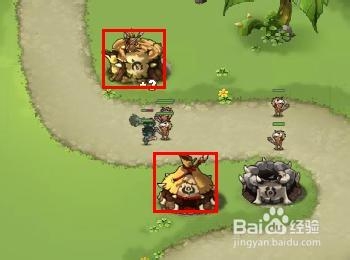 qq部落守卫战攻略：[11]部落守卫战3-1