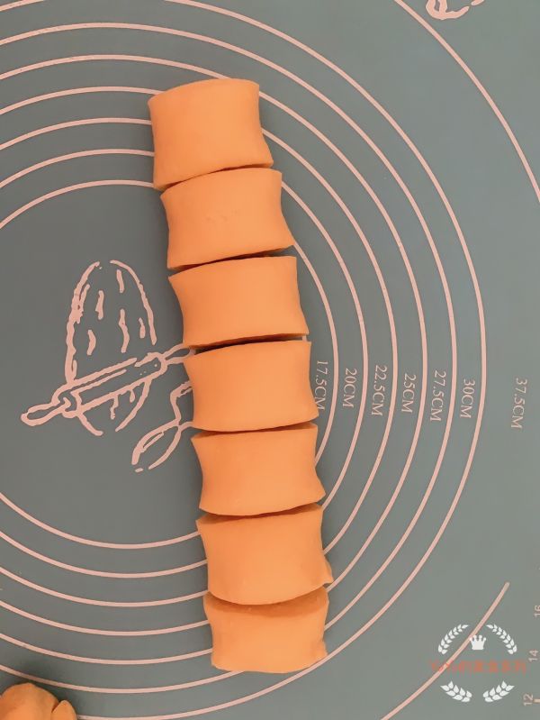 肉松虾米鸡蛋饼