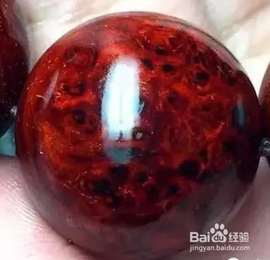 小叶紫檀瘤疤瘿为何如此珍贵