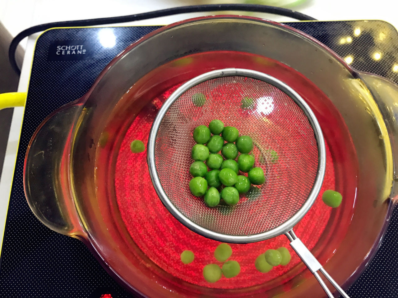 超美味的西红柿烧豆腐，每一口都是满满的幸福！