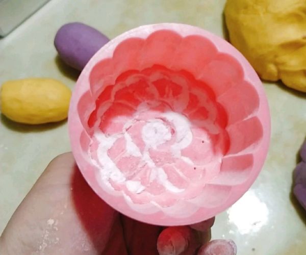 双色紫薯南瓜糯米糕(分享两种做法)