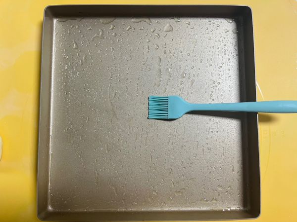 蜂蜜脆底小面包