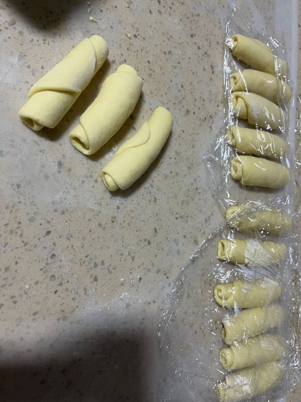 蜂蜜脆皮小面包