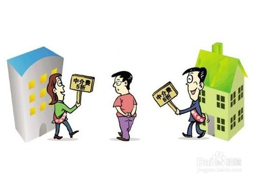 如何去租房