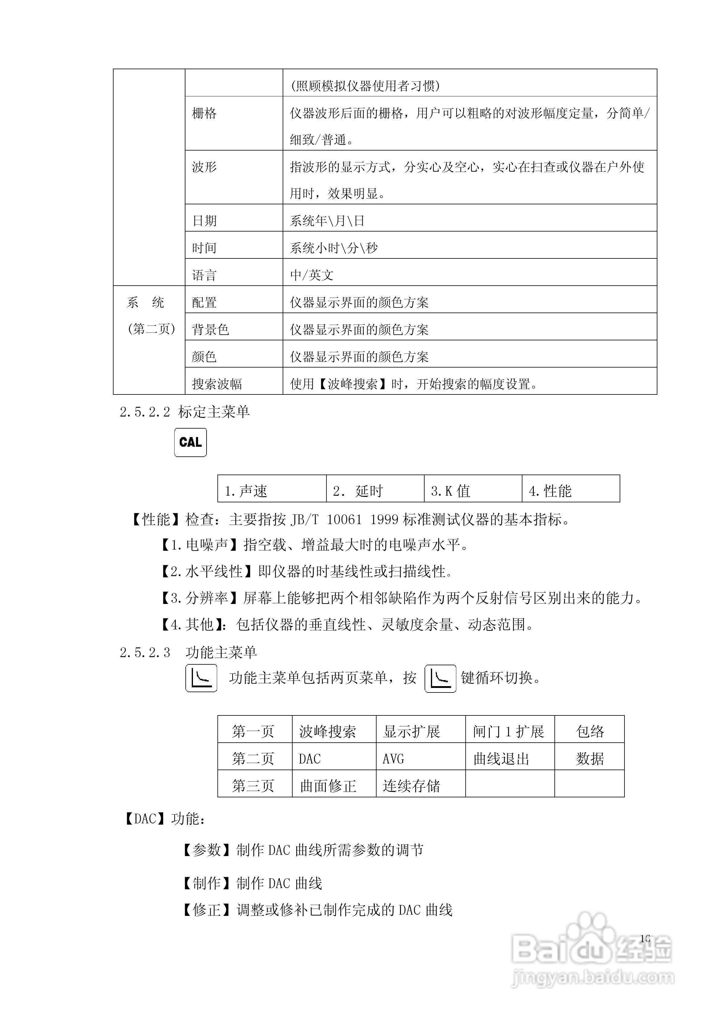 CTS-1003超声波探伤仪说明书:[2]