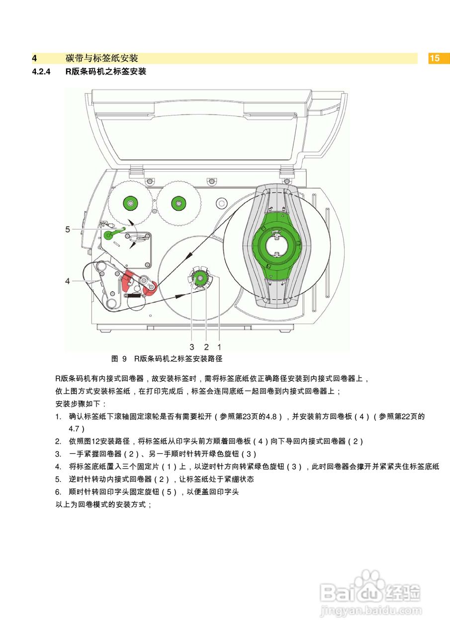 cab A+打印机使用说明书:[2]