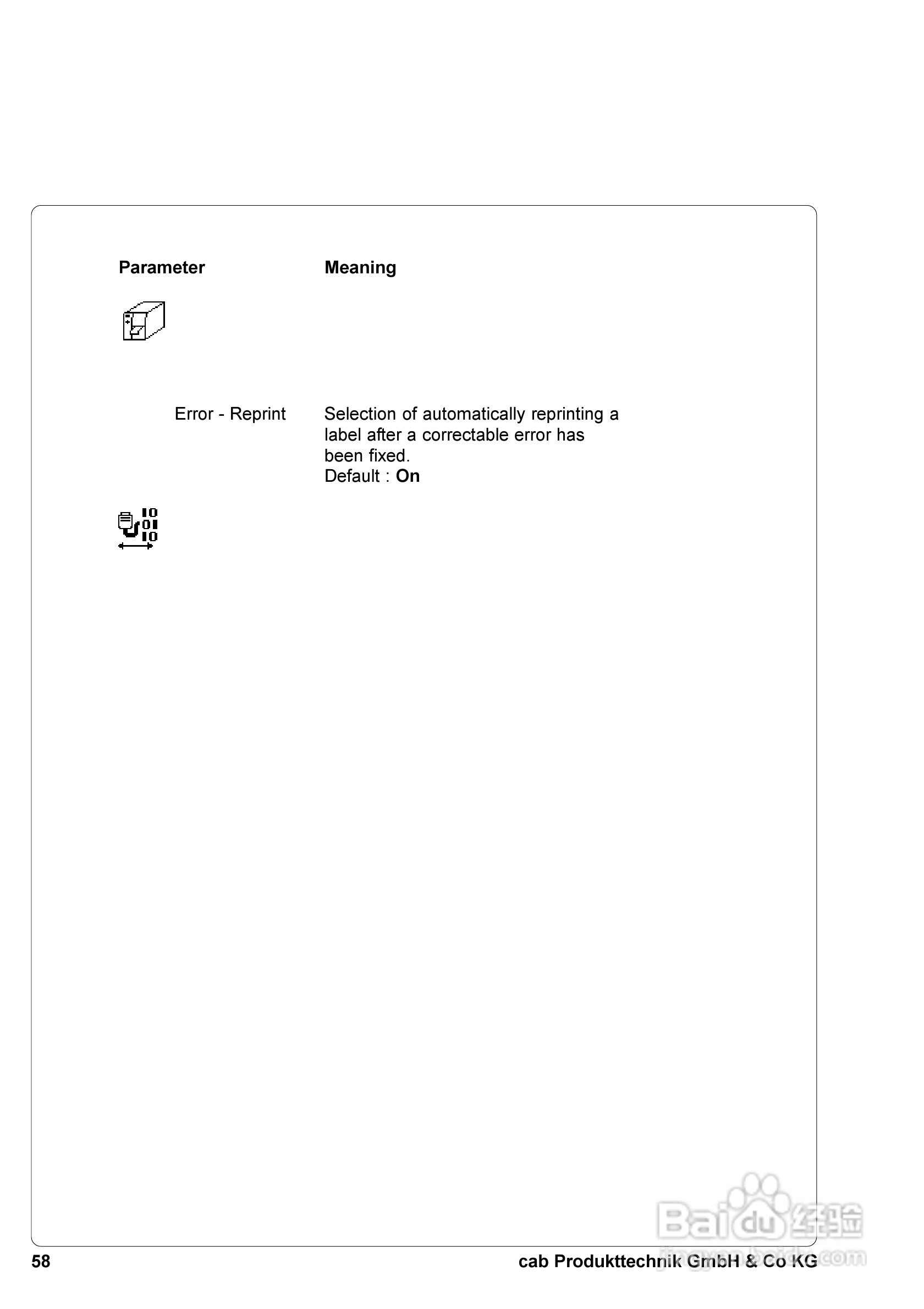 cab A8300打印机使用说明书:[6]