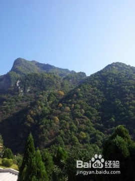 灵石石膏山一日游