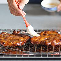 用小熊电烤箱如何制作蜜汁叉烧