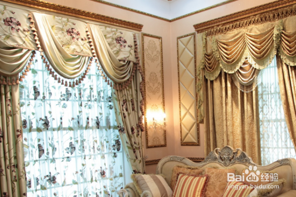 不同材质的窗帘不同清洁方式,你知道吗?